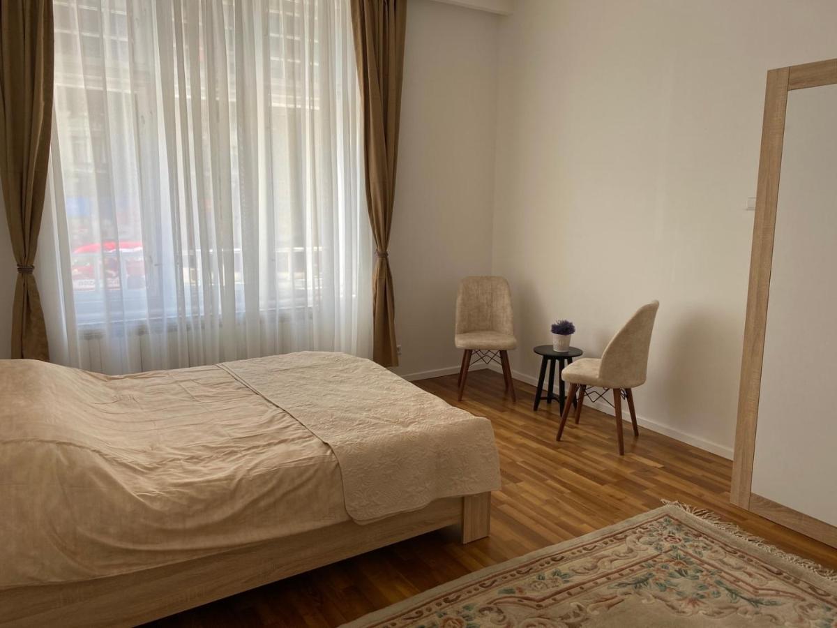 Apartman Valter Apartment Sarajevo Ngoại thất bức ảnh